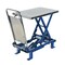 Vestil Foot Pump Scissor Lift, 400 lb. Cap, 17-7/10"W, 27-3/5"L SCTAB-400 - alternate 3